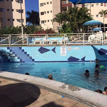 Ecologic Park Ap 2 Quartos Para 7 Pessoas 1Park Aquatico 10 Piscinas Termais Caldas Novas Dış mekan fotoğraf