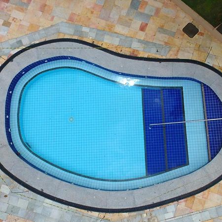 Ecologic Park Ap 2 Quartos Para 7 Pessoas 1Park Aquatico 10 Piscinas Termais Caldas Novas Dış mekan fotoğraf