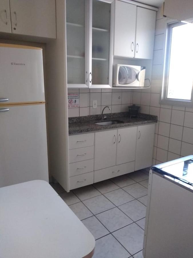 Ecologic Park Ap 2 Quartos Para 7 Pessoas 1Park Aquatico 10 Piscinas Termais Caldas Novas Dış mekan fotoğraf
