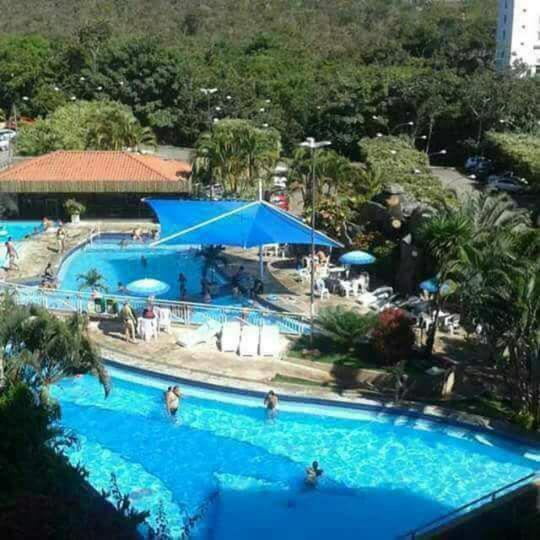 Ecologic Park Ap 2 Quartos Para 7 Pessoas 1Park Aquatico 10 Piscinas Termais Caldas Novas Dış mekan fotoğraf