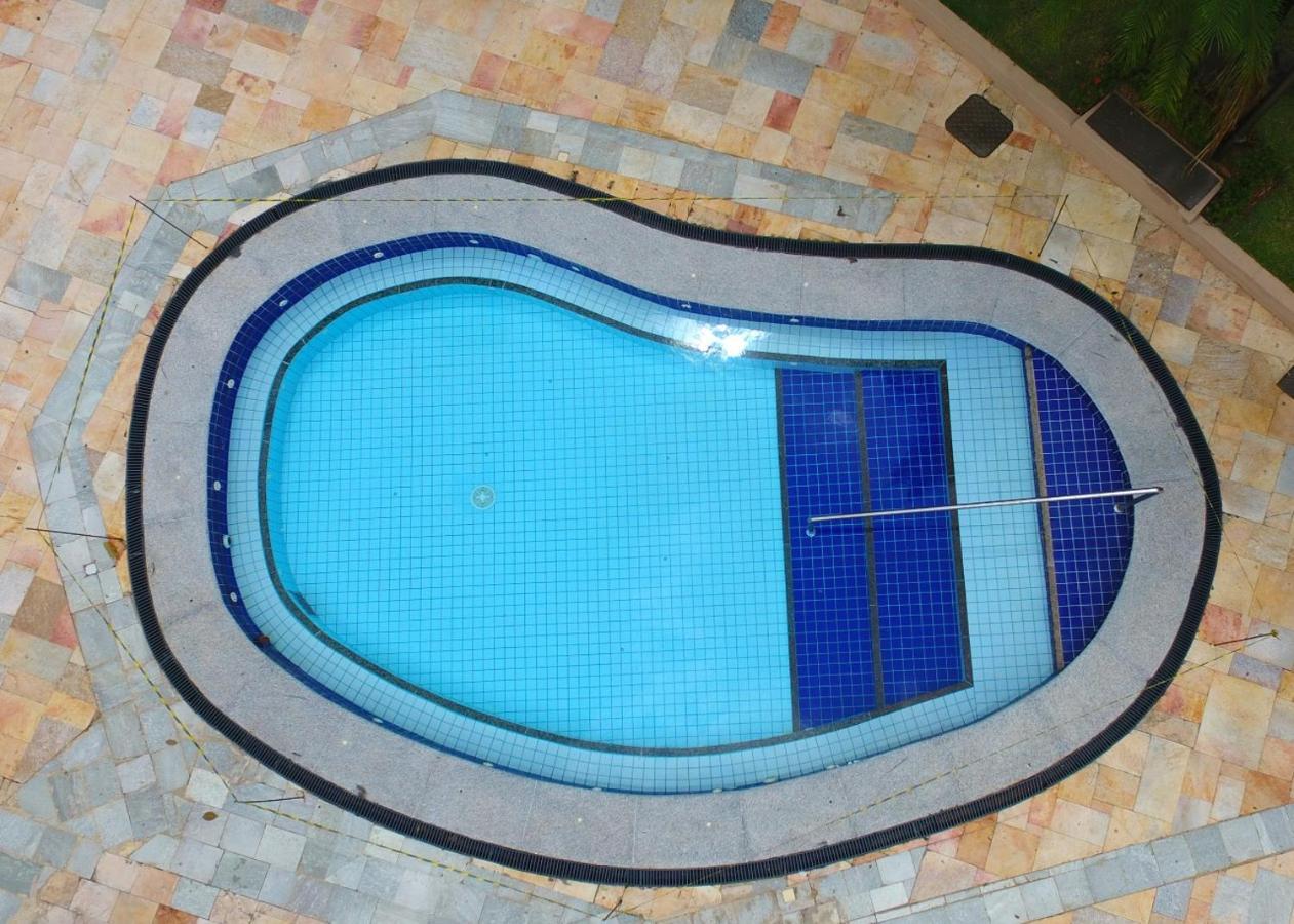 Ecologic Park Ap 2 Quartos Para 7 Pessoas 1Park Aquatico 10 Piscinas Termais Caldas Novas Dış mekan fotoğraf
